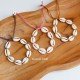 Handcrafted Original Shell Bracelet Handmade in Bali